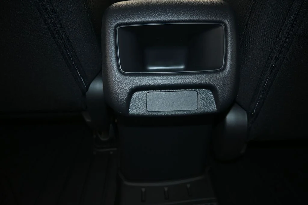 New 2027 Crystal Black Pearl Honda LX image 10