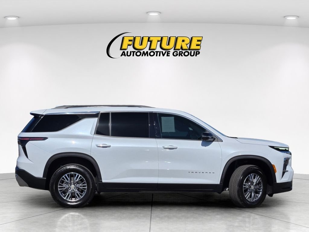 Used 2026 White Chevrolet LT image 3