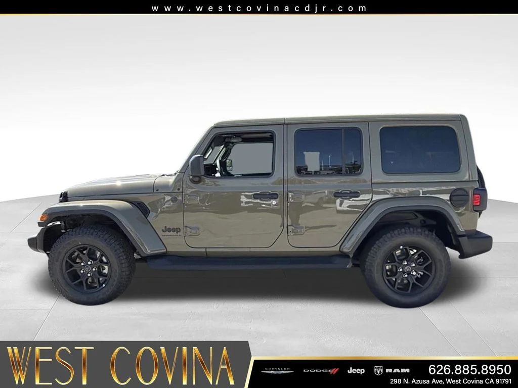 New 2026 41 Jeep  image 12
