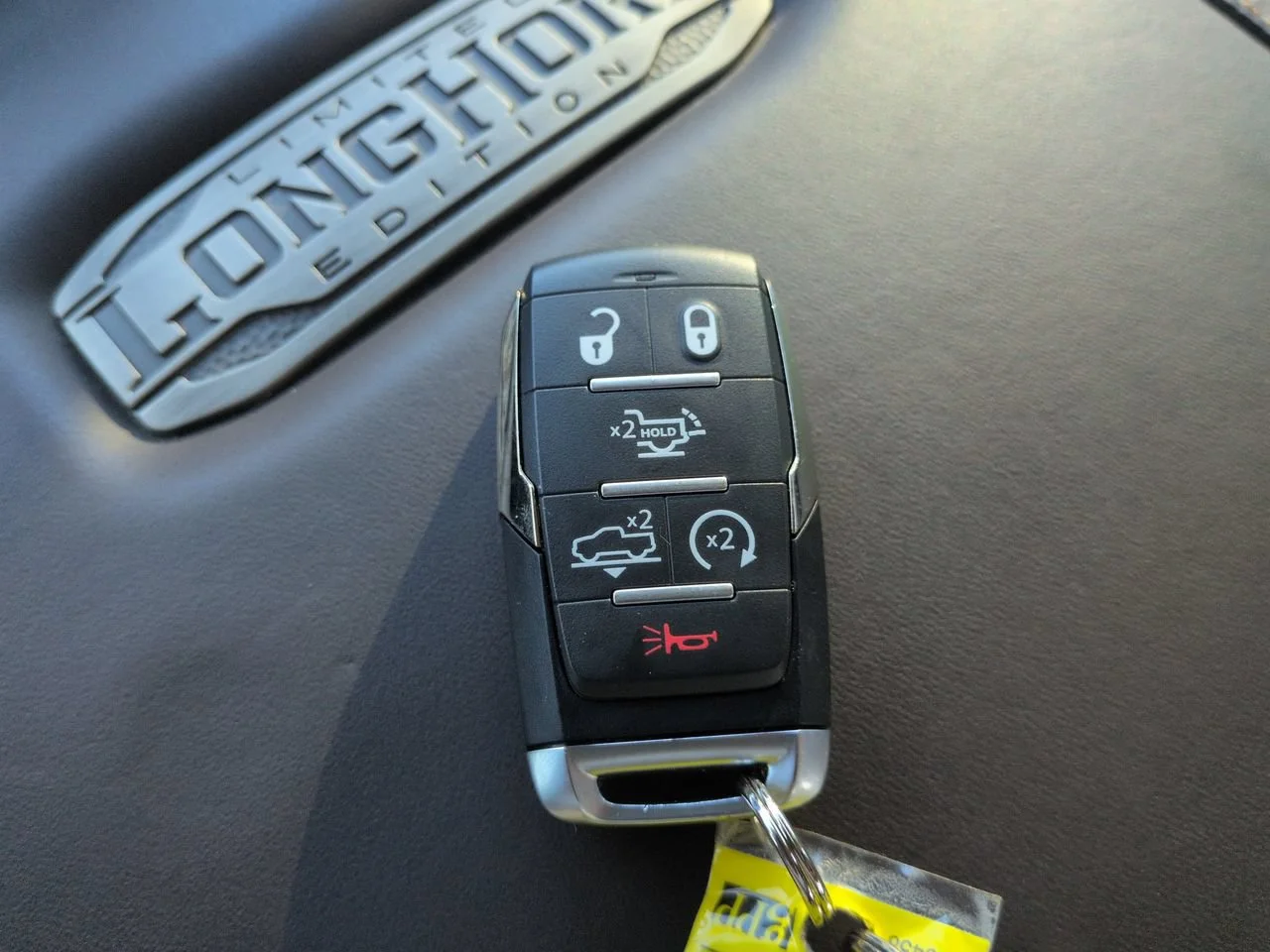 2025 RAM Ram 1500 Pickup Limited Longhorn - Photo 28