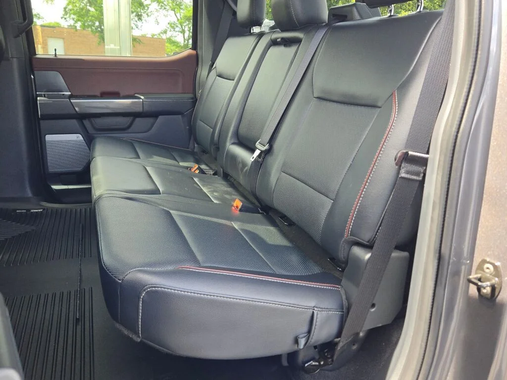 Used 2023 Gray Ford Lariat image 20