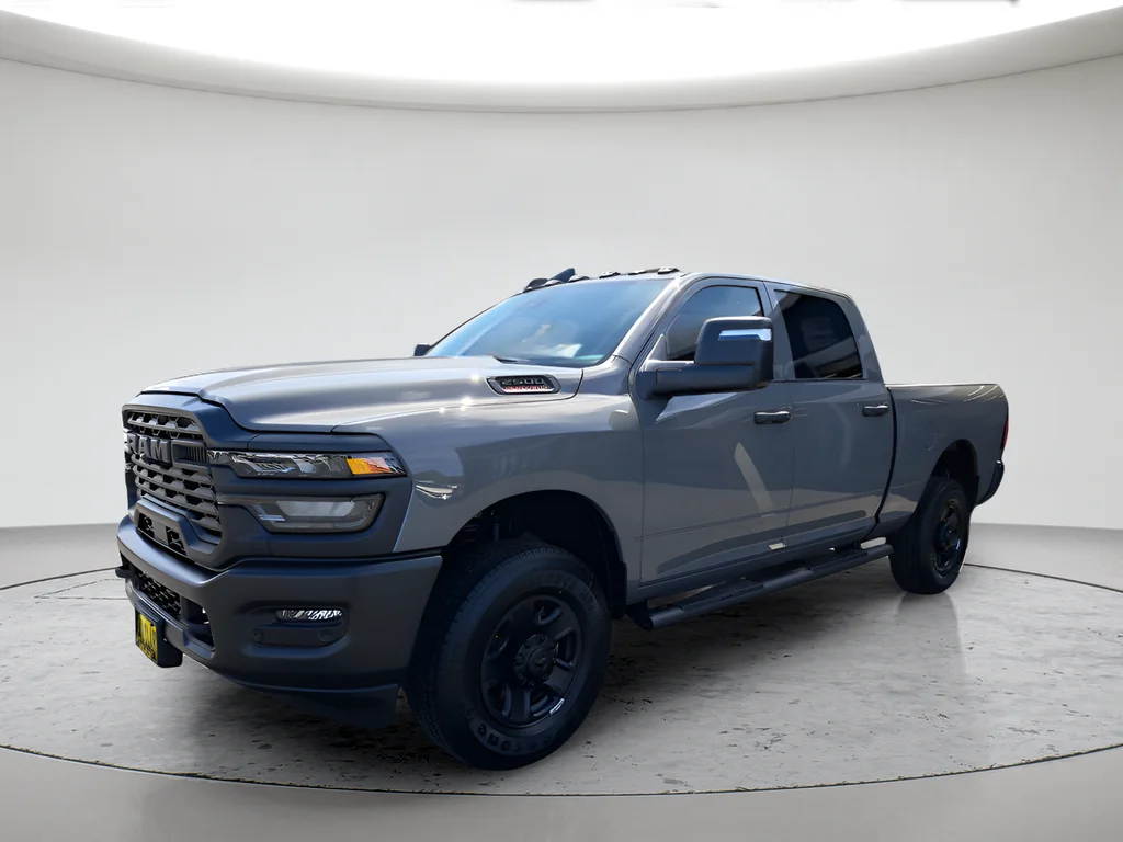 New 2026 White Ram Tradesman image 7