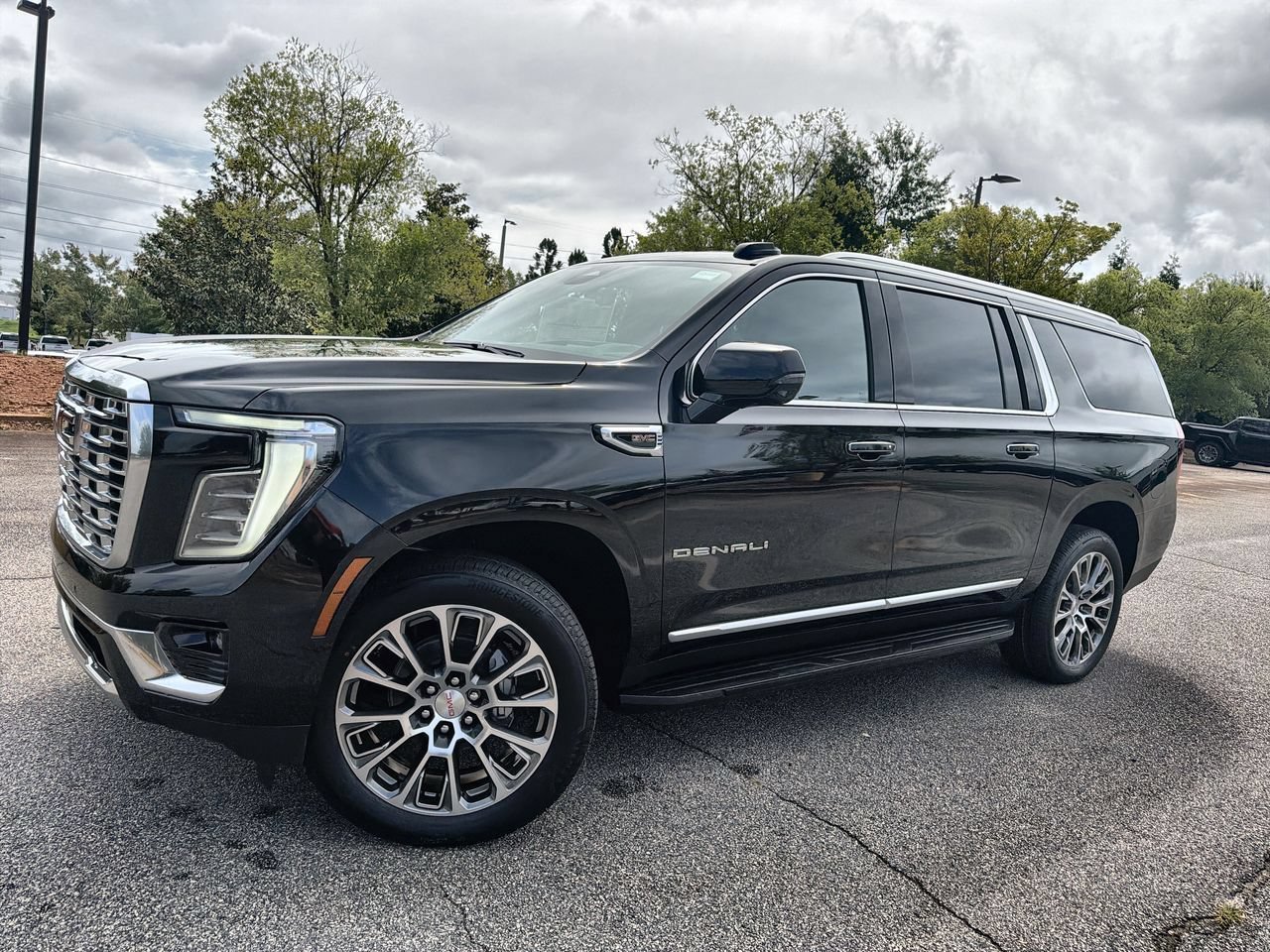 New 2026 Onyx Black GMC Denali image 1