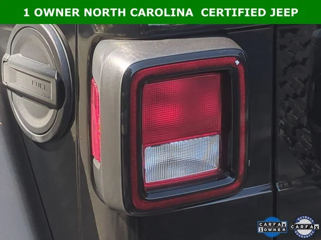 Used 2023 Black Jeep Rubicon image 21