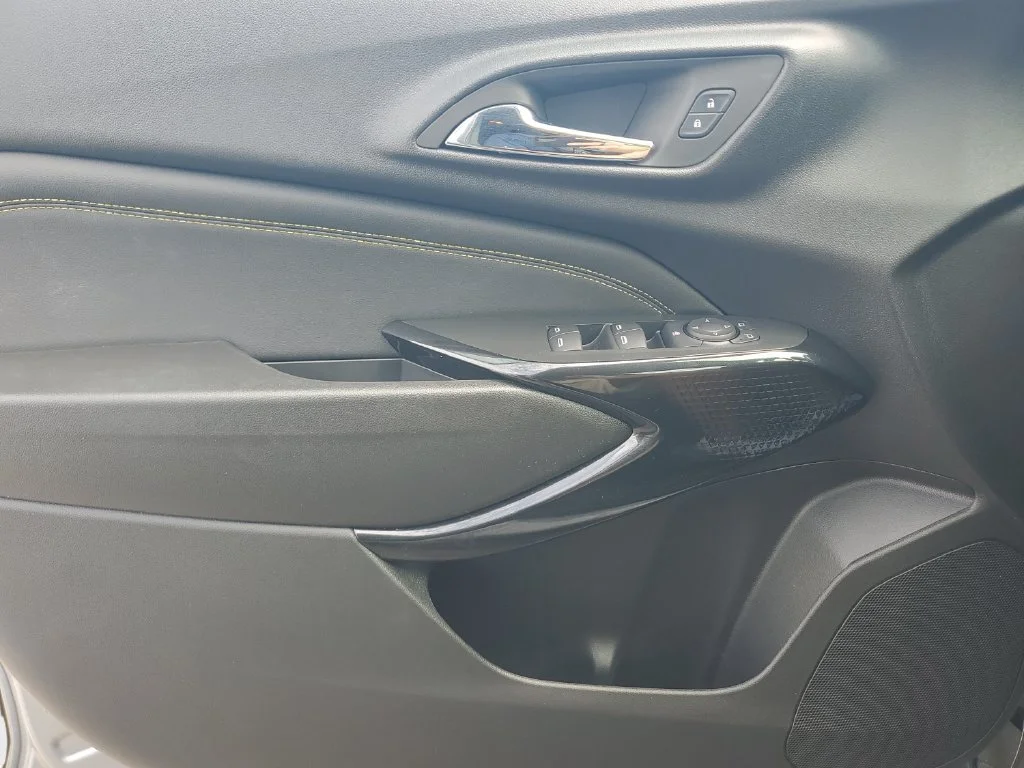 Used 2024 Sterling Gray Metallic Chevrolet LT image 19