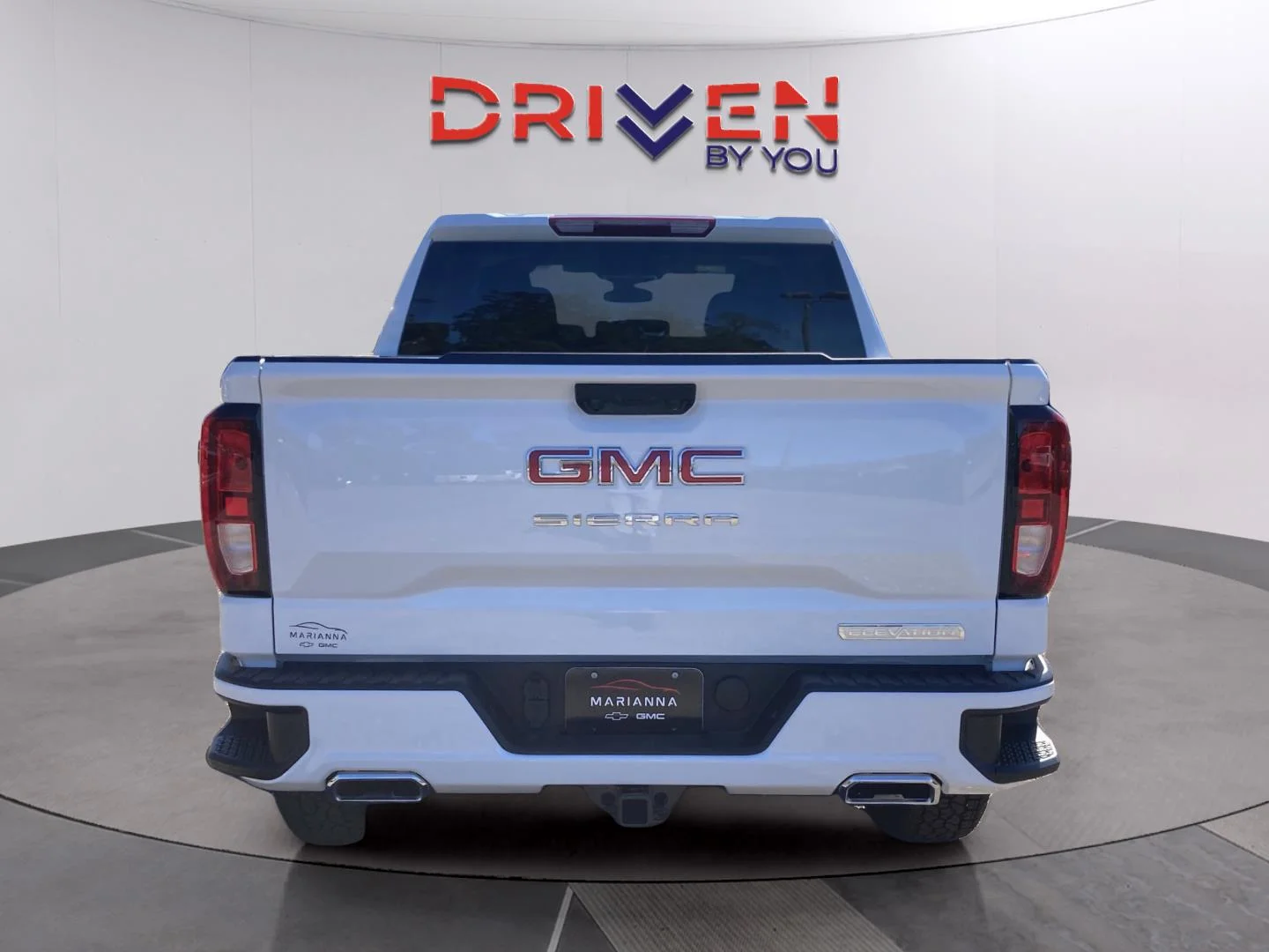 New 2026 Summit White GMC Elevation image 4