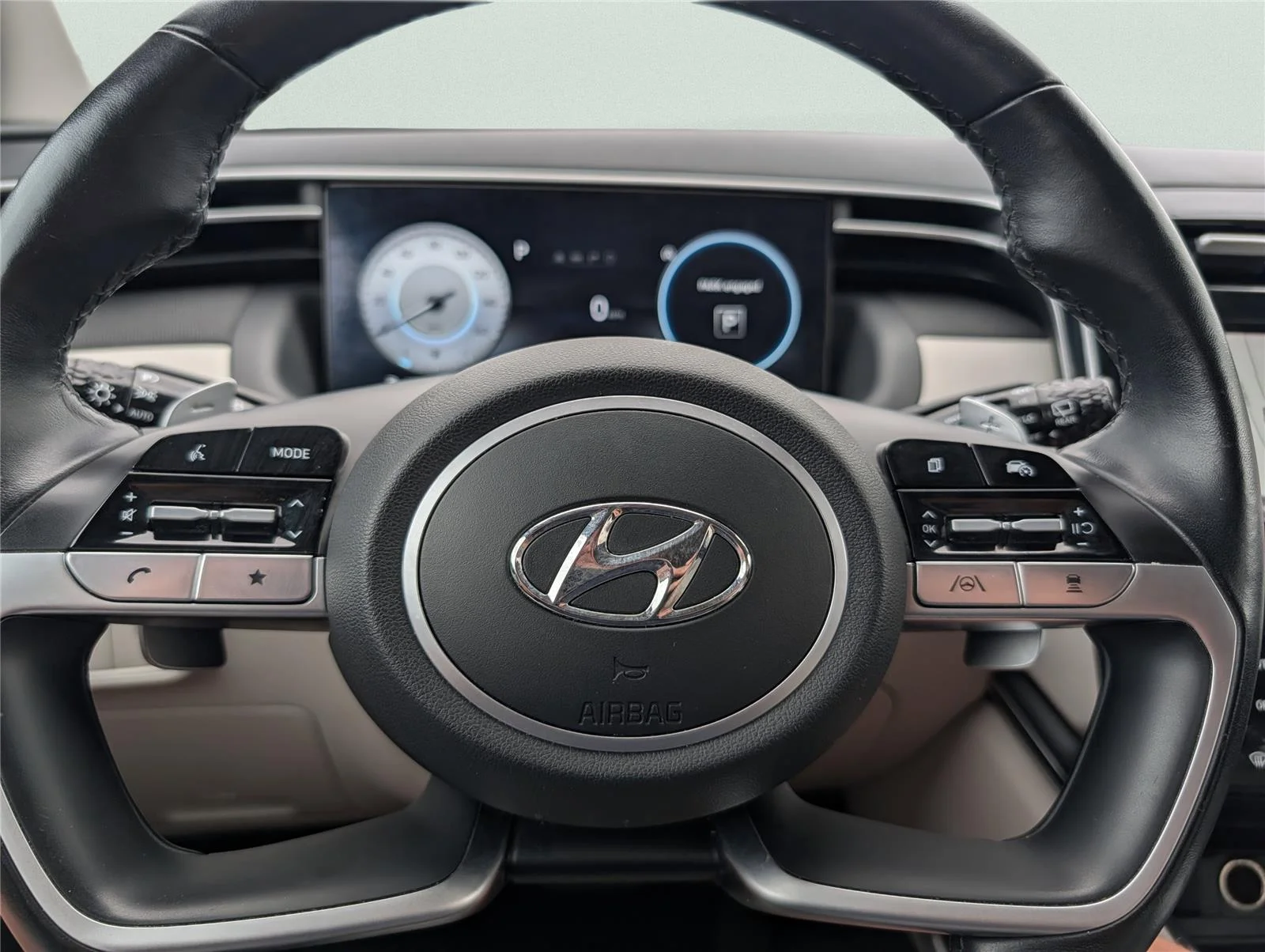 Used 2024 Black Pearl Hyundai Limited image 22