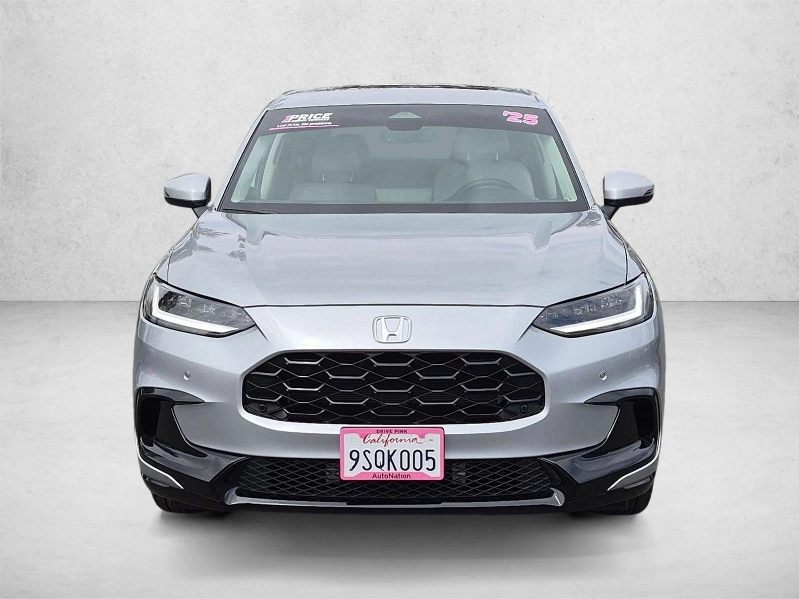 Used 2025 Silver Honda EX-L image 2