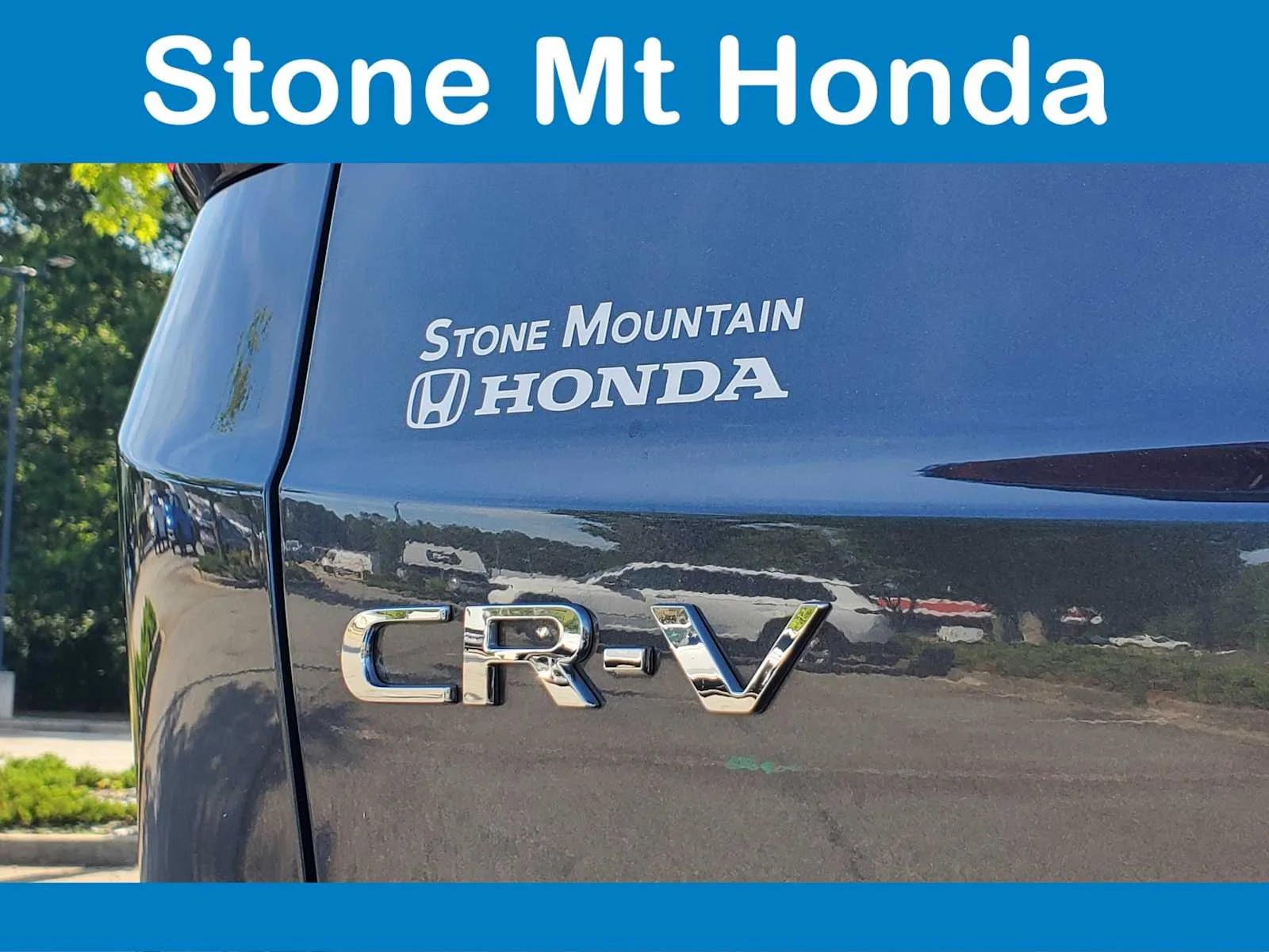 Used 2025 Meteorite Gray Metallic Honda EX-L image 7