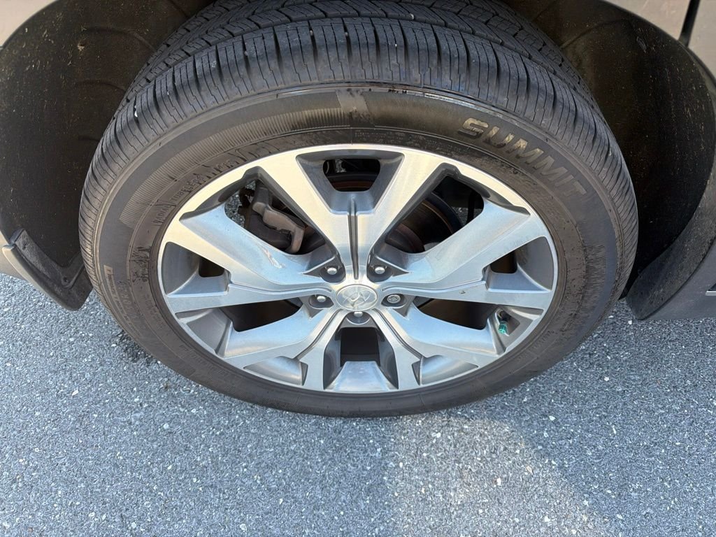 Used 2021 Black Hyundai SEL image 8