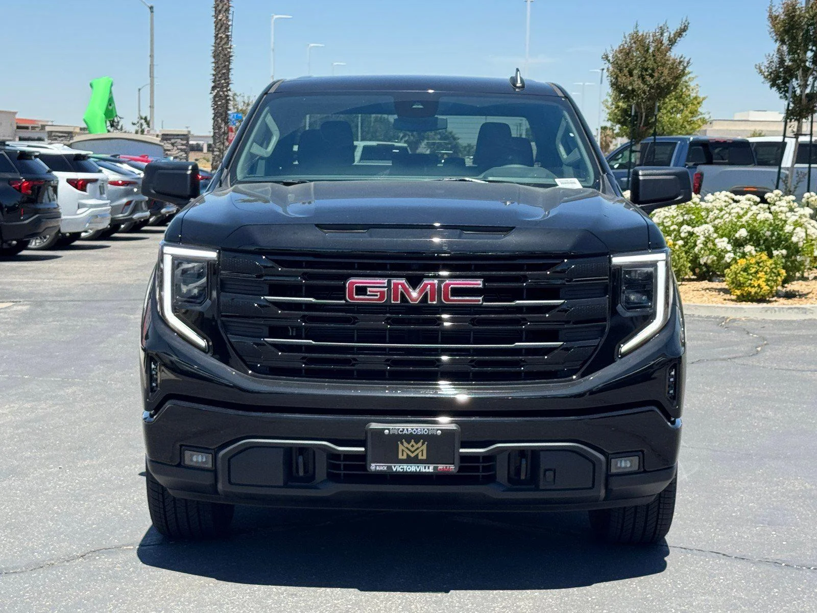 New 2026 Onyx Black GMC Elevation image 2