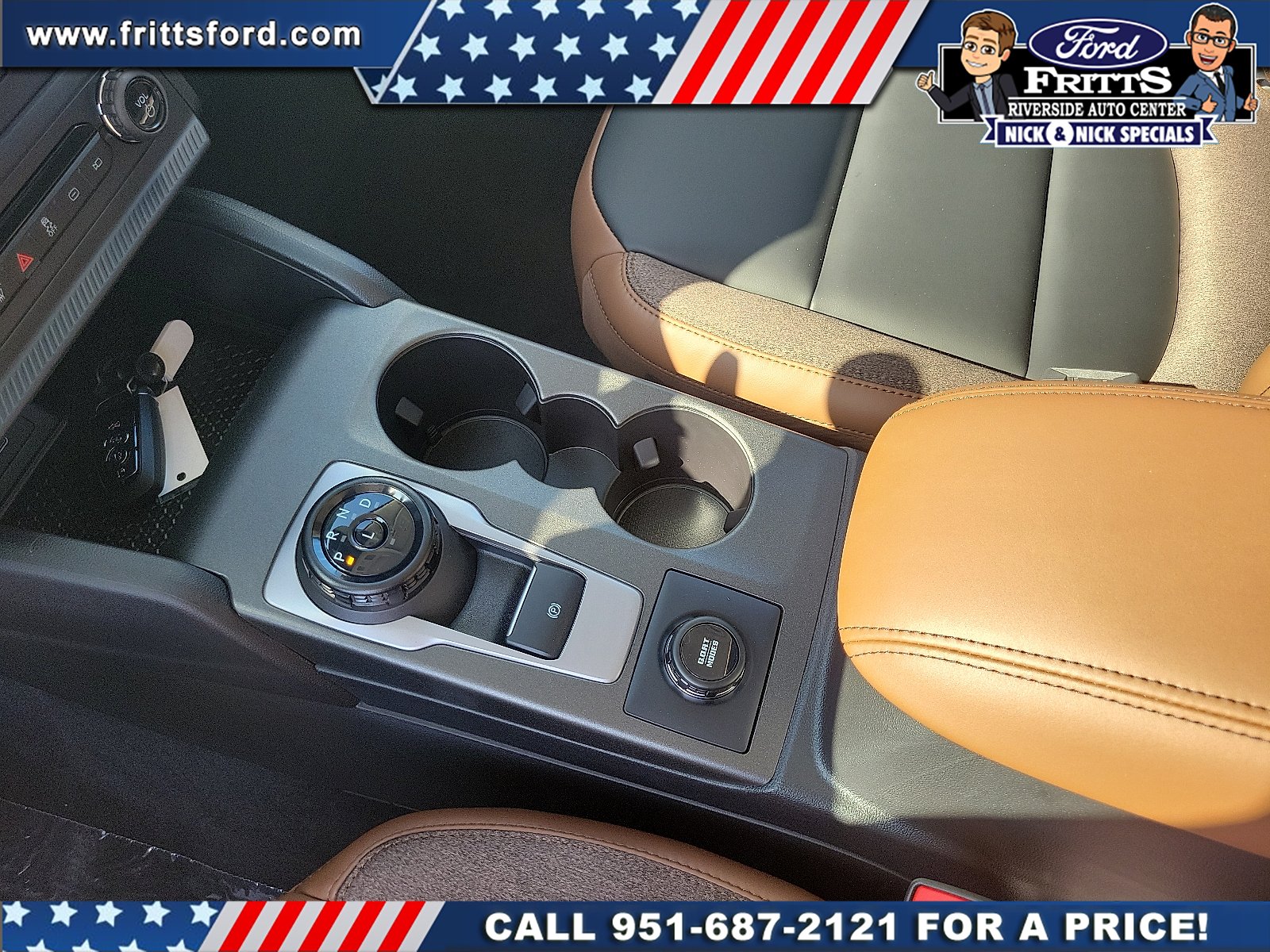 New 2026 Ruby Red Metallic Tinted Clearcoat Ford Outer Banks® image 9