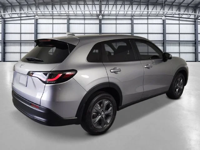 New 2027 Solar Silver Metallic Honda LX 2WD image 5