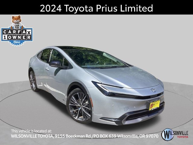 2024 Toyota Prius Limited