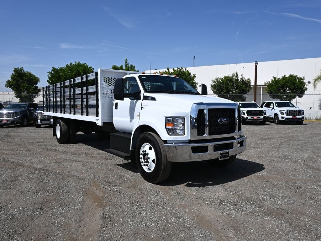 2026 Ford F-650's photo