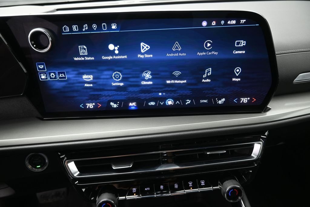 Used 2024 Black Chevrolet LT image 9