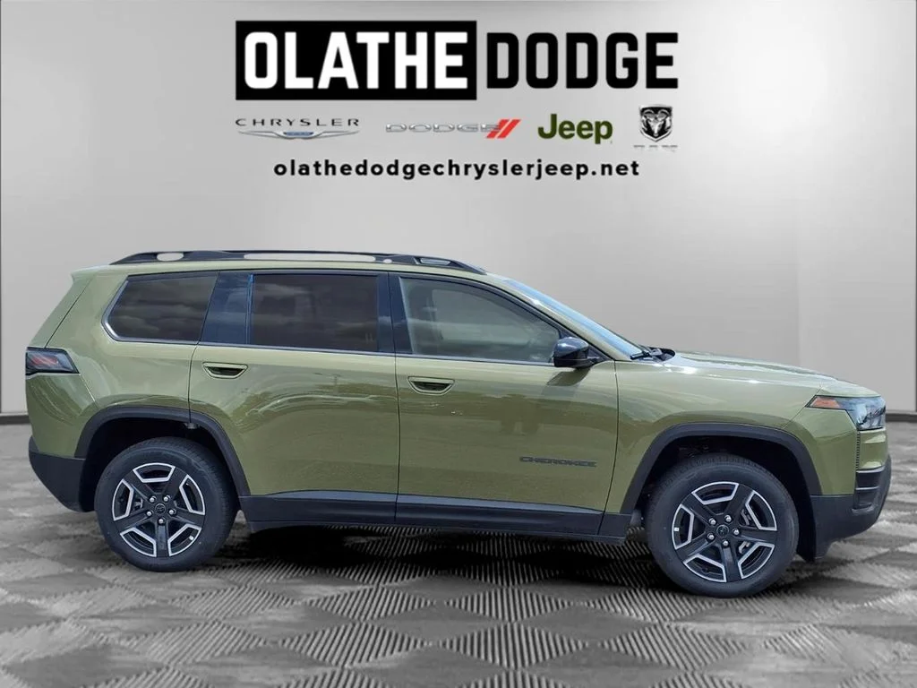 New 2026 41 Exterior Paint Jeep Laredo image 30