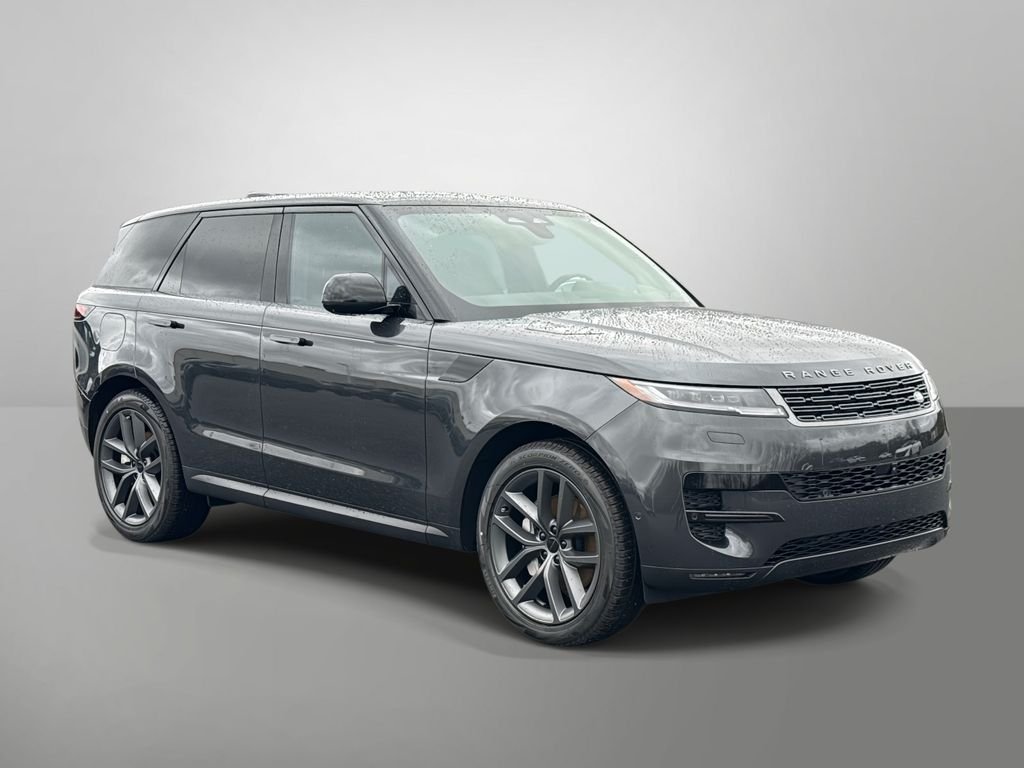 New 2026 Carpathian Grey Land Rover SE image 25
