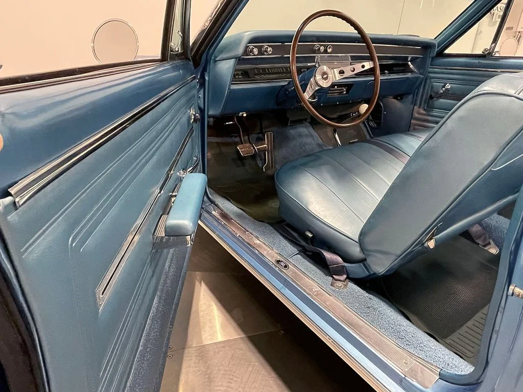 Used 1966 Blue Chevrolet  image 43