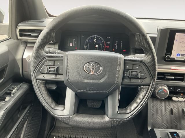 New 2026 Celestial Silver Metallic Toyota  SR5 image 13