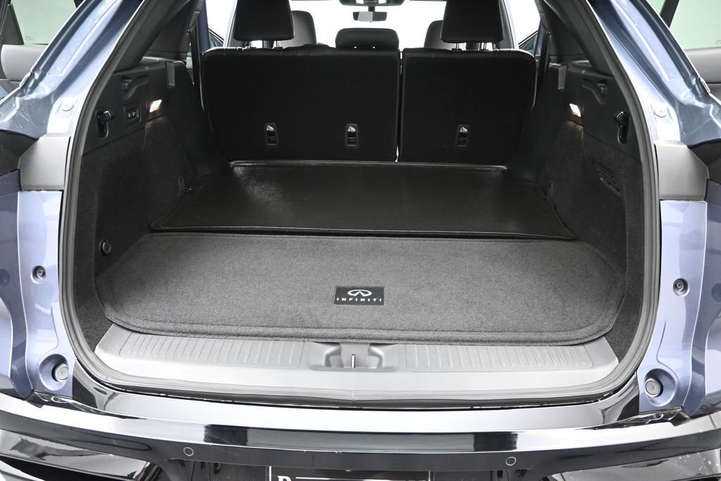 New 2027 MOONBOW BLUE INFINITI Sport AWD image 11