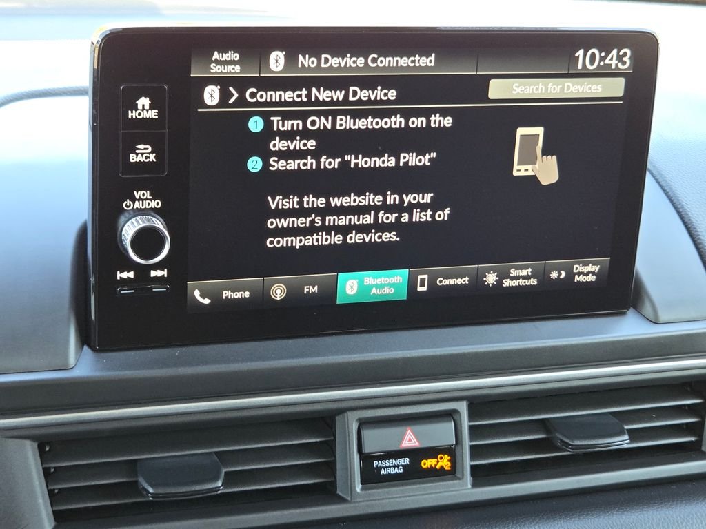 2025 Honda Pilot EX-L - Photo 9