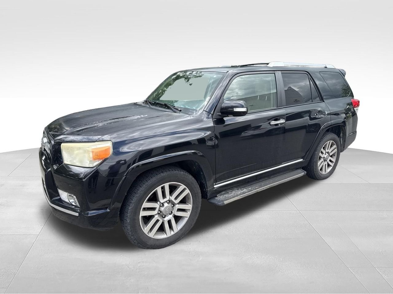 Used 2011 Black Toyota Limited image 1