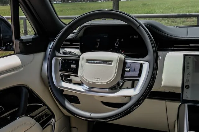 New 2026 Gray Land Rover SE image 24