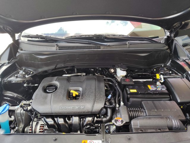 Used 2026 Black Kia LX image 29
