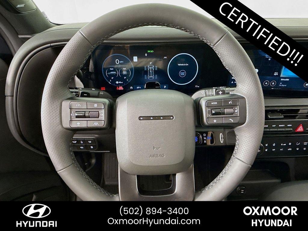 2026 Hyundai Palisade XRT Pro - Photo 11