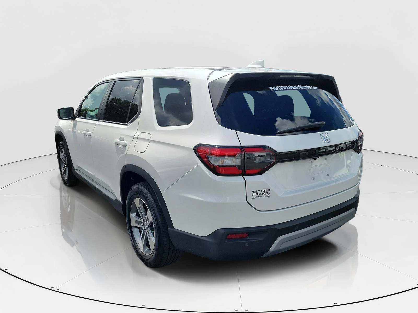 2025 Honda Pilot EX-L - Photo 30