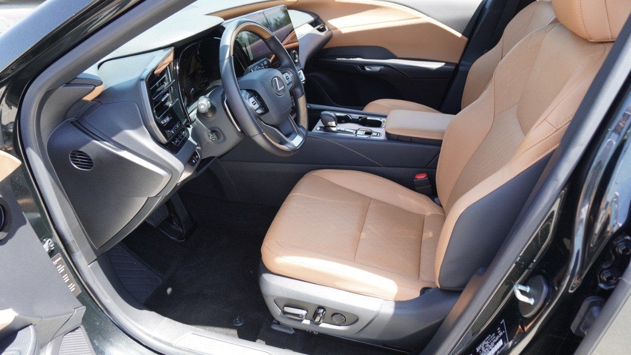 Certified Used 2025 CAVIAR Lexus RX 350 Premium image 13