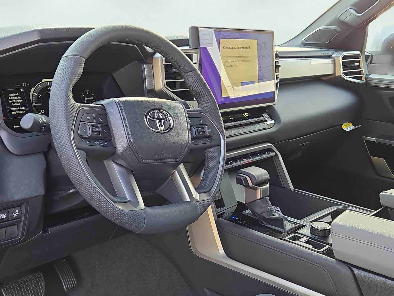 New 2026 Ice Cap Toyota Limited image 7