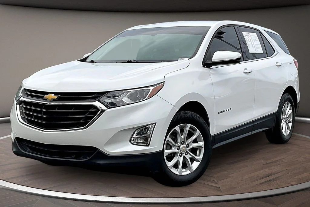 Used 2019 Beige Chevrolet LT image 2
