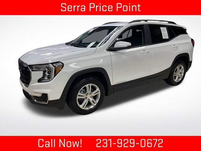 2024 GMC Terrain 2024 GMC Terrain SLE SUV