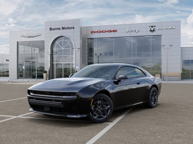 2026 Dodge Charger 2-Door R/T Blacktop
