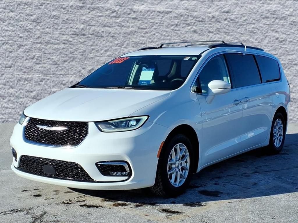 2022 CHRYSLER PACIFICA - Image 2