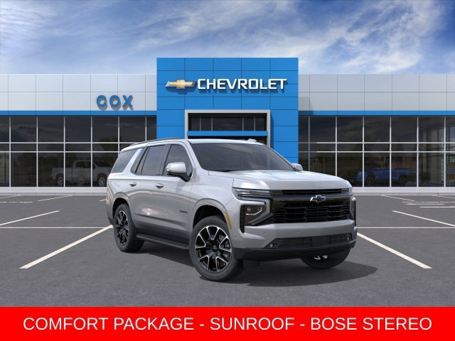 2027 Chevrolet Tahoe RST