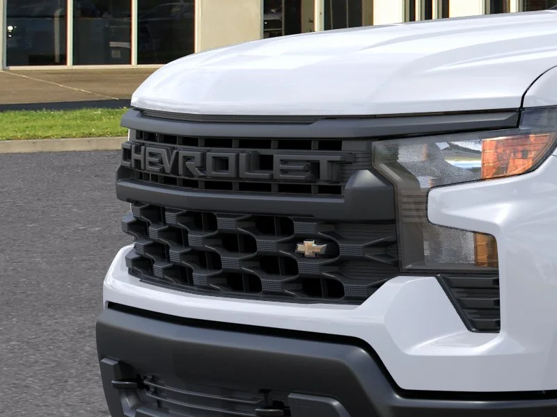 2026 Chevrolet Silverado 1500 Work Truck - Photo 13