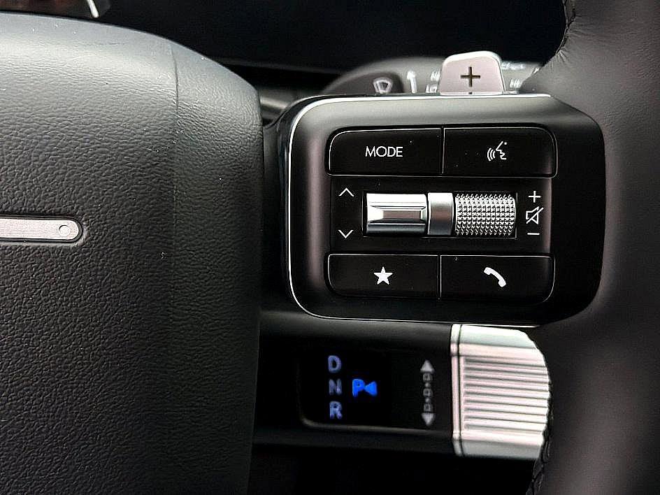 New 2026 Rockwood Green Hyundai SEL AWD image 12