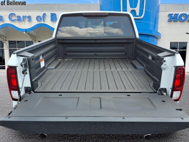 New 2026 Platinum White Pearl Honda RTL 4WD image 9