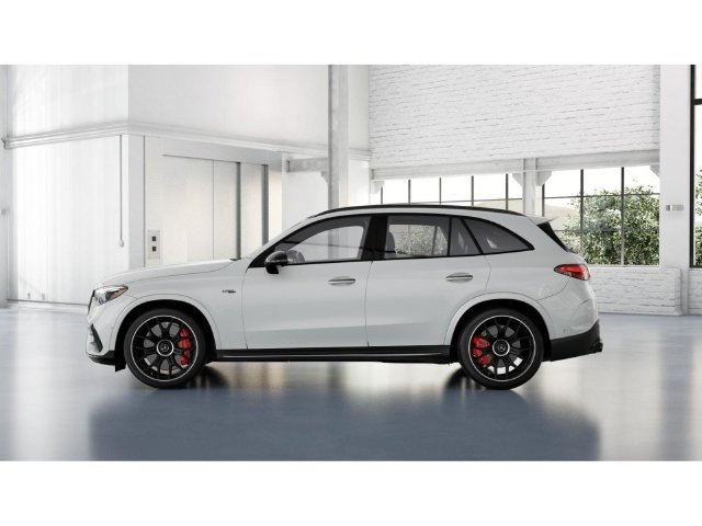 New 2027 MANUFAKTUR Moonlight White Metallic Mercedes-Benz AMG® GLC 53 4MATIC+ SUV image 34