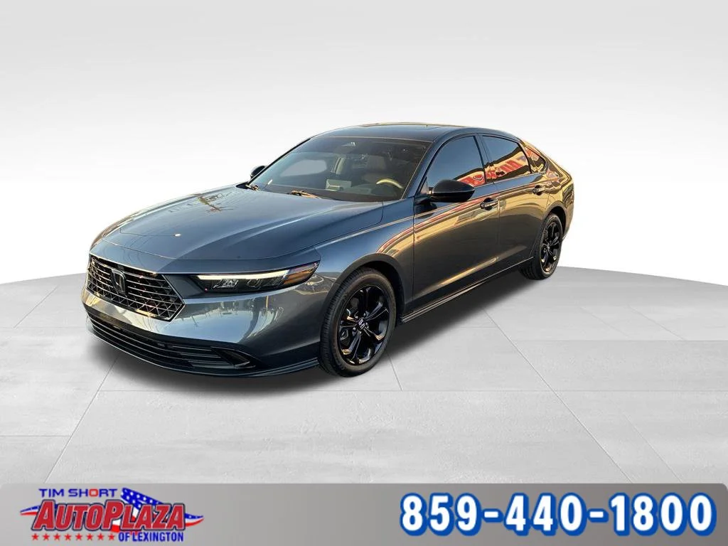 2025 Honda Accord