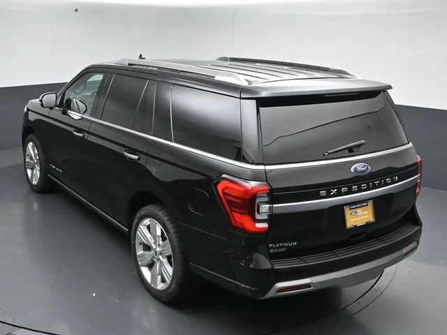 Certified Used 2023 Black Ford Platinum image 49