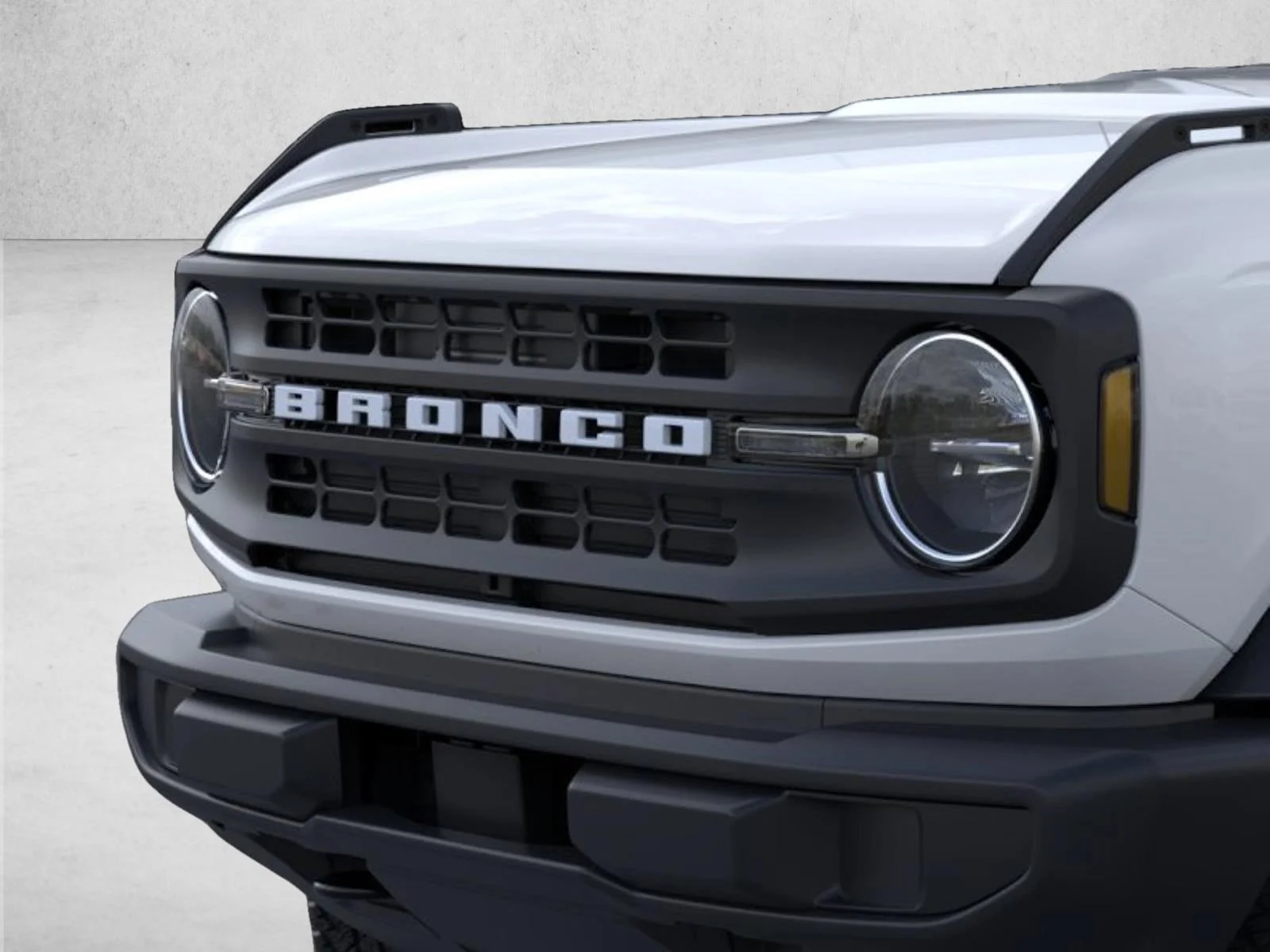 New 2026 Oxford White Ford Big Bend® image 19