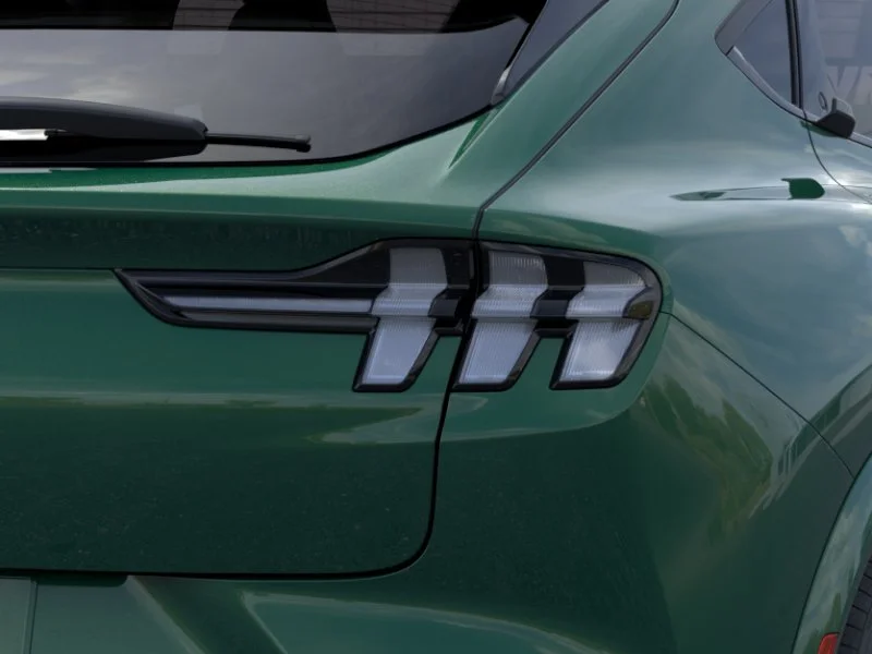 New 2026 Eruption Green Metallic Ford GT image 21