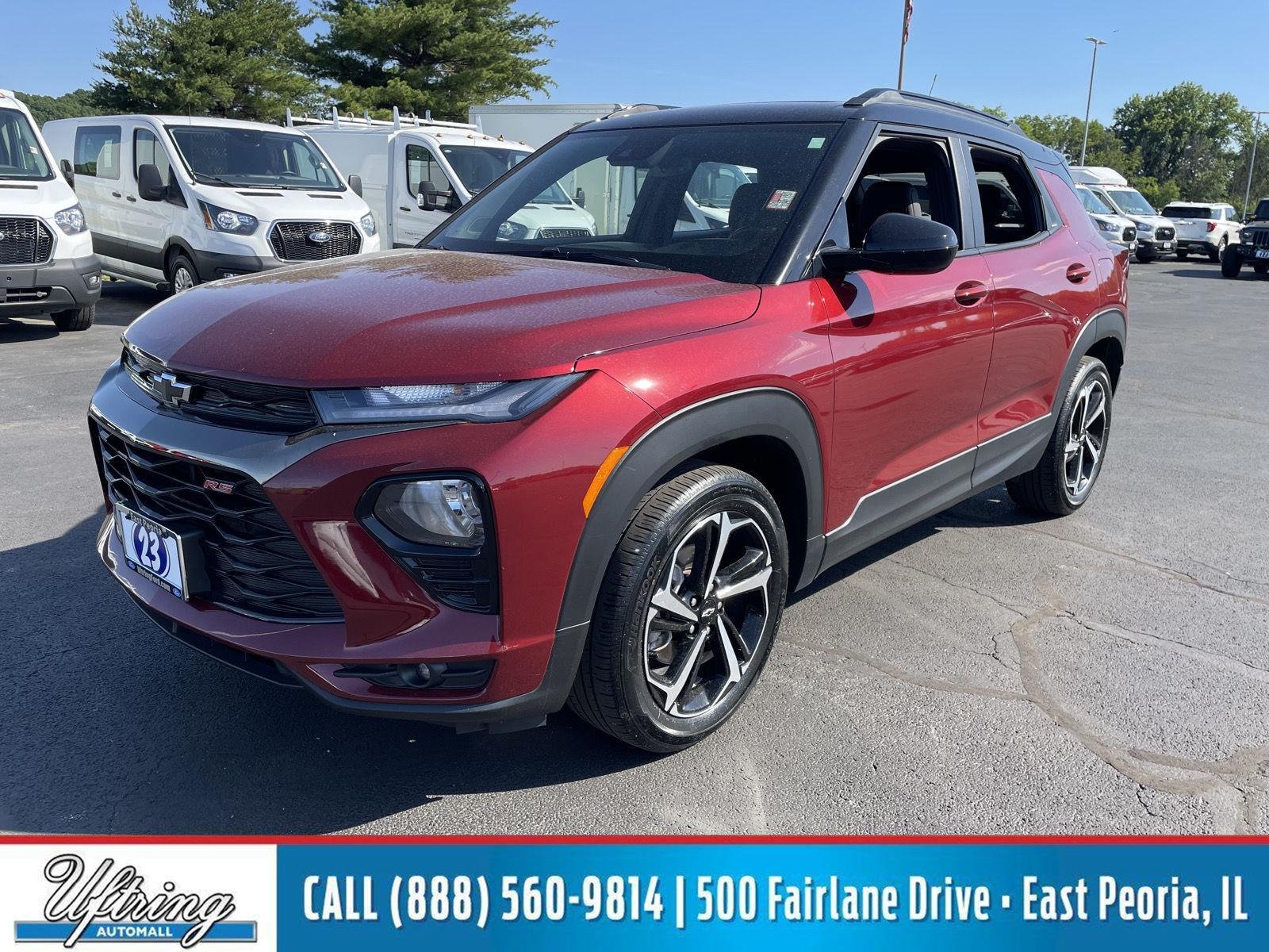 2023 Chevrolet TrailBlazer