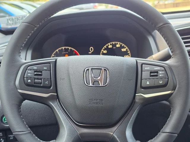 New 2026 Crystal Black Pearl Honda RTL image 9