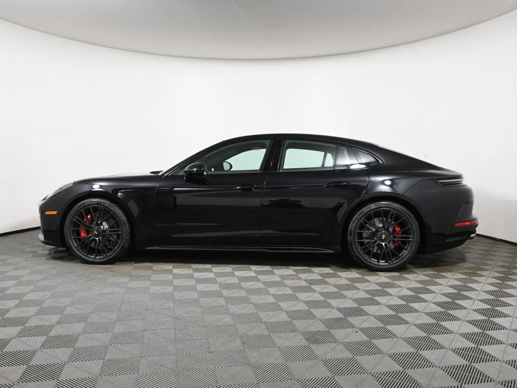 New 2026 Black Porsche GTS image 2