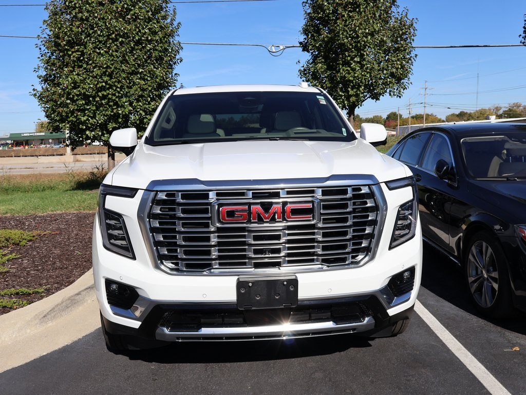 2025 Gmc Yukon XL Denali photo 3